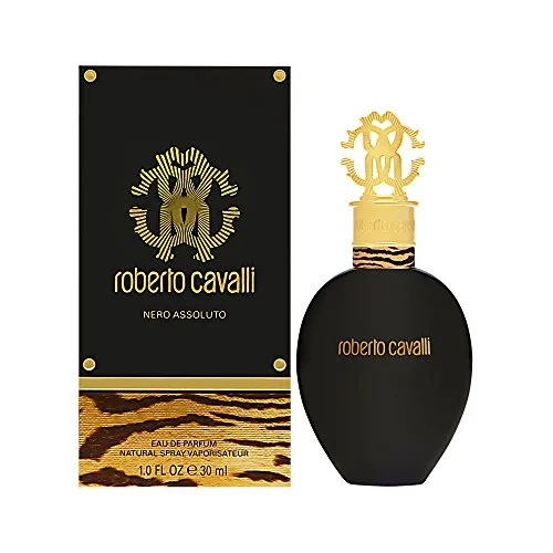 Roberto Cavalli Nero Assoluto Woman Edp 30 ml von Roberto Cavalli