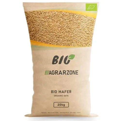 Produktbild Agrarzone Bio Hafer 20 kg