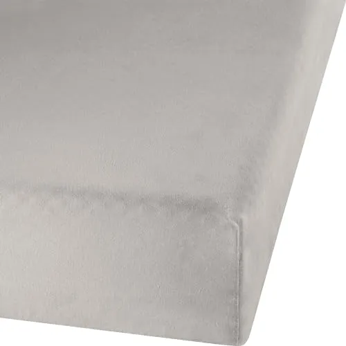 Bettlaken Silber von Erwin Müller