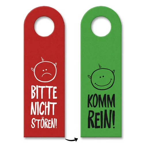 Schlüsselanhänger Rot von speecheese