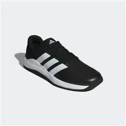 adidas Herren Dropset Base Training Shoes, Core Black/Cloud White/Lucid Red, 45 1/3 EU - Herren-Sneaker mit regulärer Passform, ideal für Training und Freizeit, dank der robusten Gummiaußensohle für optimalen Halt.