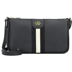 DKNY Carol Umhängetasche 25 cm schwarz - Elegante Handtasche mit 25 cm, aus hochwertigem Material und ideal für den täglichen Gebrauch oder besondere Anlässe.