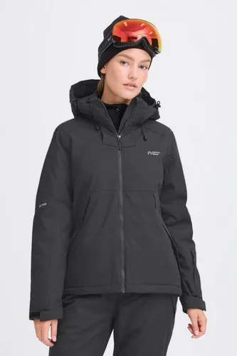 North Bend Skijacke NBOctasia W W-PRO 10.000 mit wasserdichter Beschichtung