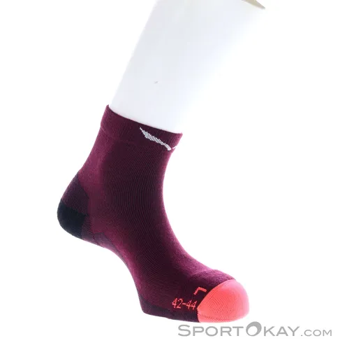 Salewa Damen Mountain Trainer Merino Quarter Socken von Salewa