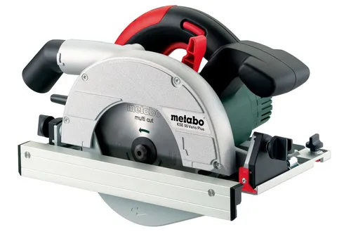 Metabo Tauch- und Handkreissäge KSE 55 Vario Plus MetaLoc