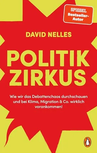 Politikzirkus: Debattenchaos durchschauen und Fortschritt erzielen