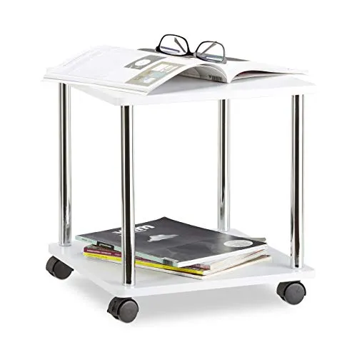 Beistelltisch rollbar