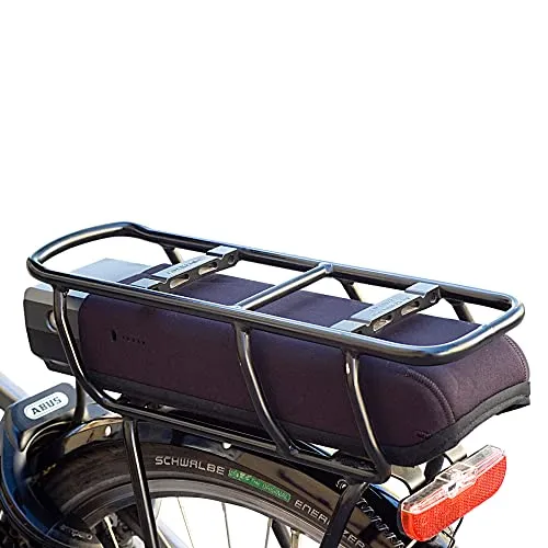 FAHRER Akkuschutz für Shimano Gepäckträgerakkus
