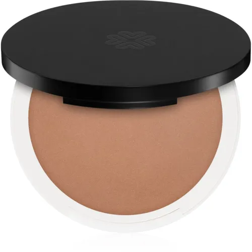 Lily Lolo Pressed Bronzer Honolulu 9 g - Augenbrauen-Make-up, verleiht Ihnen eine sonnengeküsste Bräune und eignet sich perfekt zum Konturieren für ein definiertes Gesicht.