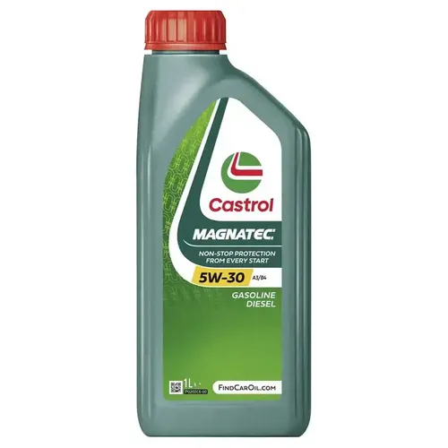Castrol Magnatec Stop-Start 5W-30 A3/B4 1 Liter 15201960 in grün von Castrol