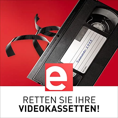 MAGIX Retten Sie Ihre Videokassetten! von MAGIX