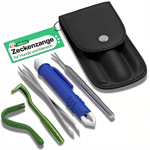 Floh- & Zeckenschutzmittel von MYDAISY