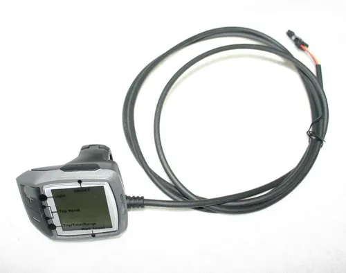 Bosch, Display Purion Active, silbergrau, Bedieneinheit Display E-Bike