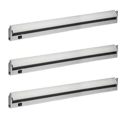 Oktaplex 3x Unterbauleuchte LED von Oktaplex lighting