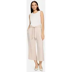 Betty & Co Damen Verona Jumpsuit, Patch Nature/Cream, 40 in beige von Betty & Co