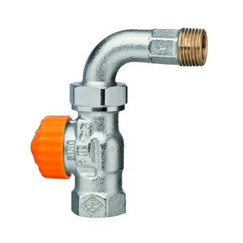 HEIMEIER Thermostat-Ventilunterteil Eclipse