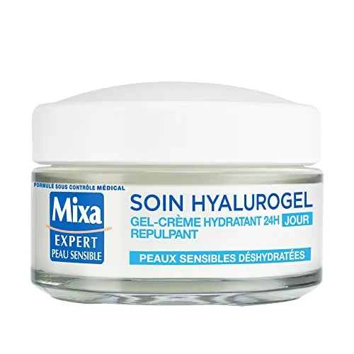 Mixa Hyalurogel Duo Gel Feuchtigkeitscreme Intensiv