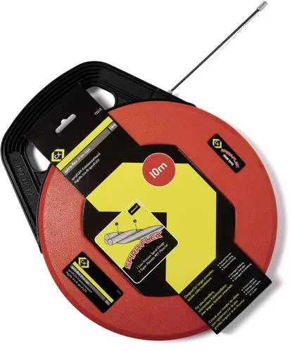 C.K Einziehband SPIRA-FLEX, 10m T5510 1St.