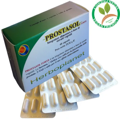 Produktbild Prostasol Forte 48cps