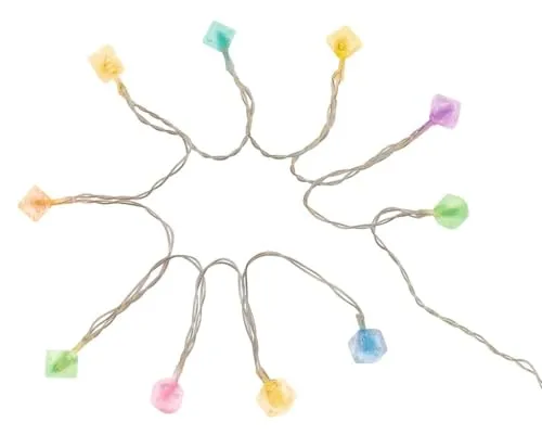 Lichtschläuche & Lichterketten Mehrfarbig,moses.