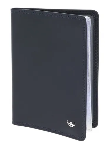 Golden Head Etui Ausweisetui 4488, aus echtem Rindsleder mit RFID-Blocker Schutz