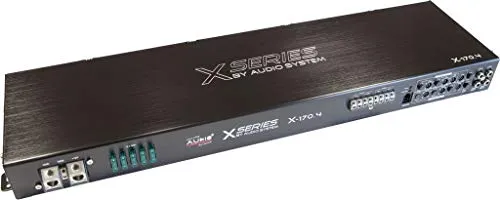 B-Ware Audio System X-170.4 Endstufe