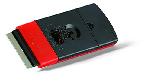 40090, Glasschaber SB auf Karte, VERSAND DURCH AMAZON IST IMMER DER BESTE SCHNELLSTE WEG