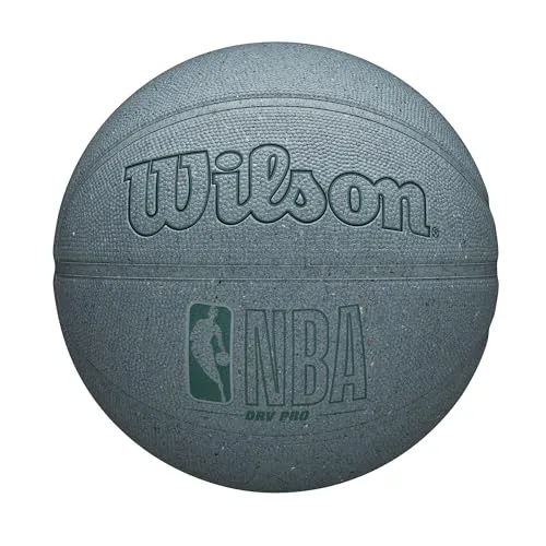 Wilson NBA DRV Pro Ball WZ3016002XB, Women,Men basketballs, Green, 6 EU