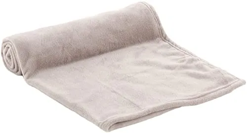 Flamingo Decke Nardo Rechteck Beige 100x70x0.5cm