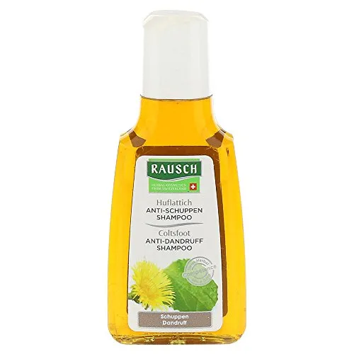 Rausch Huflattich Anti-Schuppen Shampoo 40 ML