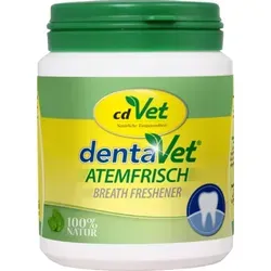 Dentavet atemfrisch Pulver vet. 100 g