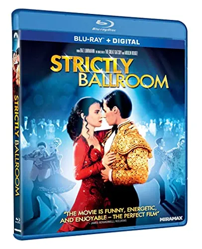 STRICTLY BALLROOM