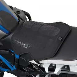 Tucano Coolwarm Sitzbezug beheizbar schwarz - Beheizbarer Sitzbezug für zusätzlichen Komfort, ideal für kalte Tage und lange Fahrten, passend für verschiedene Fahrzeugtypen.