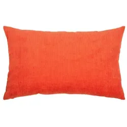pad Kissenbezug Casual 35 x 60 cm Mischgewebe Orange in orange von Pad
