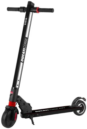 Air schwarz E-Scooter von Ducati