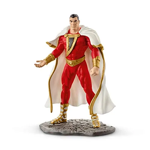 SCHLEICH 22554 - Shazam, Red