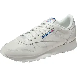 Reebok Classic Leather Sneaker US 7,5 | EU 40 in weiß von Reebok