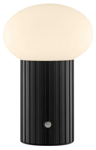 Brilliant Venti Tischleuchte LED schwarz/weiß 3W IP20