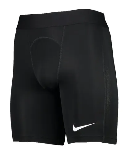 Nike Performance Pro Strike Short Funktionshose - Funktionshose in Türkis von Nike, schweißableitend und elastisch für optimalen Tragekomfort. Ideal für Training und Spiele mit individueller Passform dank Gummizug.
