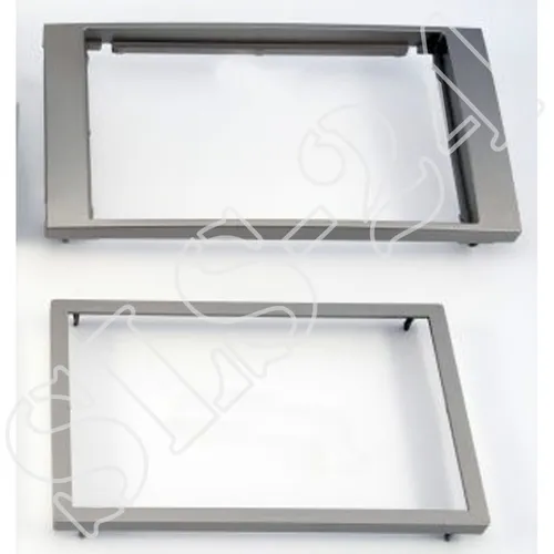 FORD Focus Kuga Fiesta C-MAX S-MAX Transit Doppel-DIN Radioblende Blende anthraz