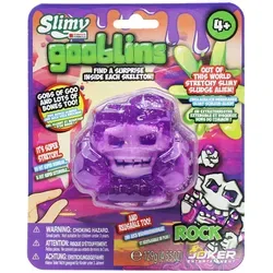 Slimy® Knetform-Set GOOBLINS (1-tlg), lustig-schaurige Schleim Ghost Monster lila