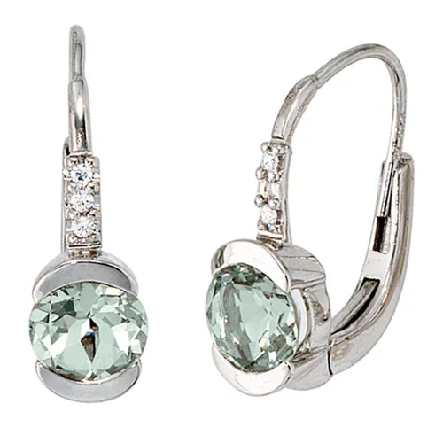 Diamant-Ohrringe von Schmuck Krone