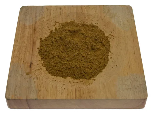 Berberitzenrinde gemahlen - Kräuter 57,75 EUR/kg) - (50g