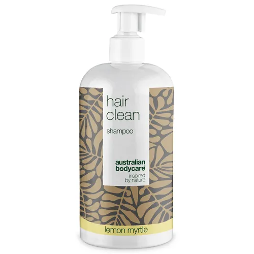 Produktbild Australian Bodycare Teebaumöl Anti Schuppen Shampoo Lemon