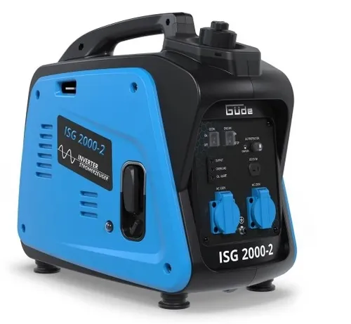 Güde Inverter Stromerzeuger ISG 2000-2