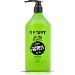 Redist Keratin Hair Care Shampoo 1000ml gegen sprödes-trockenes-strapaziertes-Haar