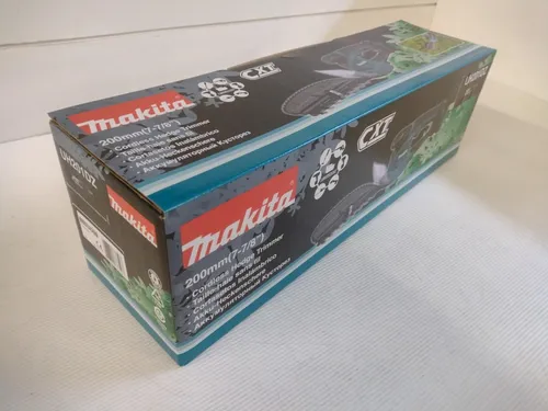 Makita UH201DZ Akku-Heckenschere 20cm - Heckenschere mit 20cm Schnittlänge und 2500 SPM, perfekt für präzises Schneiden im Garten. Ideal für die Verwendung mit 12V Li-Ion Akku.