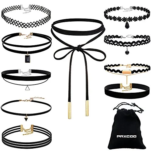 Choker von PAXCOO