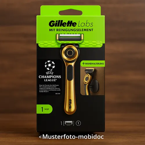Gillette Rasierer & Rasierklingen von Gillette