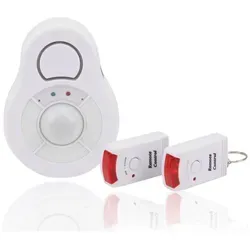 Olympia Sicherheitstechnik BMD 210 Deckenbewegungsmelder - Alarmmelder bei Bewegung